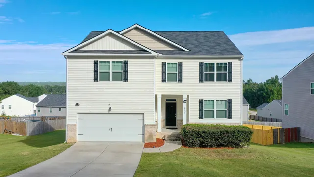 $325,000 | 2237 Sunny Day Drive, Hephzibah, GA 30815