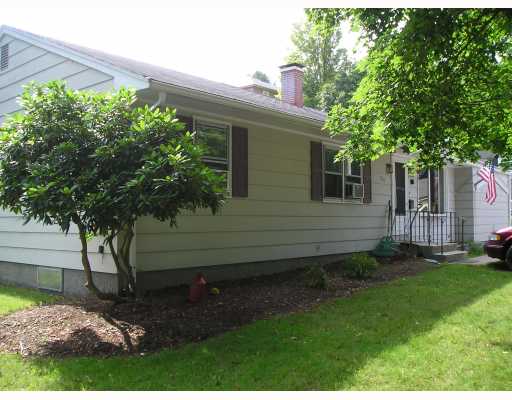 106 Minerva Street Woonsocket, RI 02895 - Photo 1 of 2 Exterior Front.