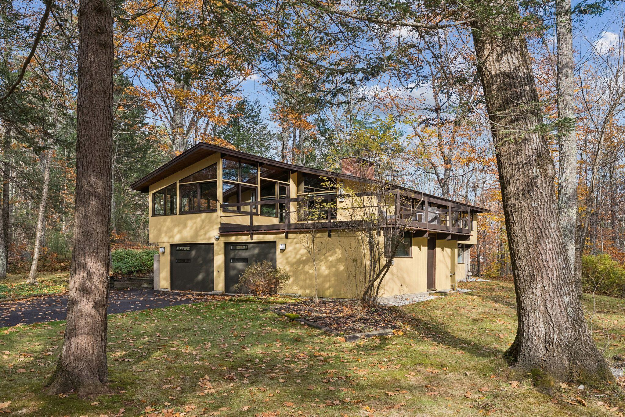 108 Haskell Road North Yarmouth, ME 04097 - Photo 5 of 66 Exterior