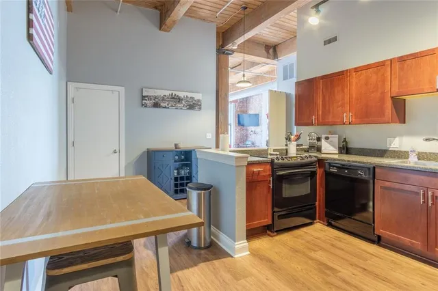 $169,000 | 308 West 8th Street, Unit 516, Kansas City, MO 64105