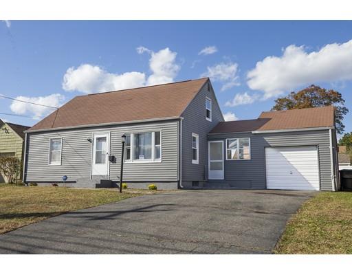 302 Island Pond Road Springfield, MA 01118 - Photo 1 of 25 a view of a house with a yard