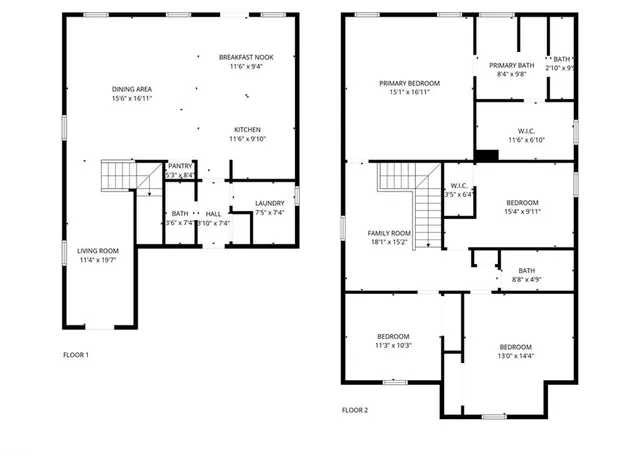 $349,900 | 11608 Winston Way, Hampton, GA 30228