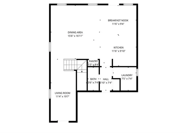 $349,900 | 11608 Winston Way, Hampton, GA 30228