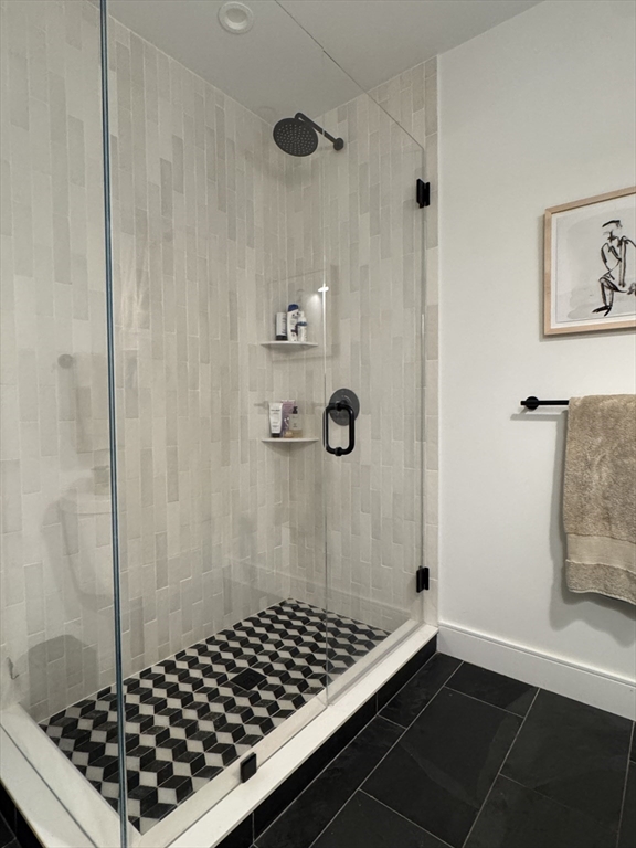 347 Maverick Street, Unit 5 Boston, MA 02128 - Photo 11 of 15 a bathroom with a shower