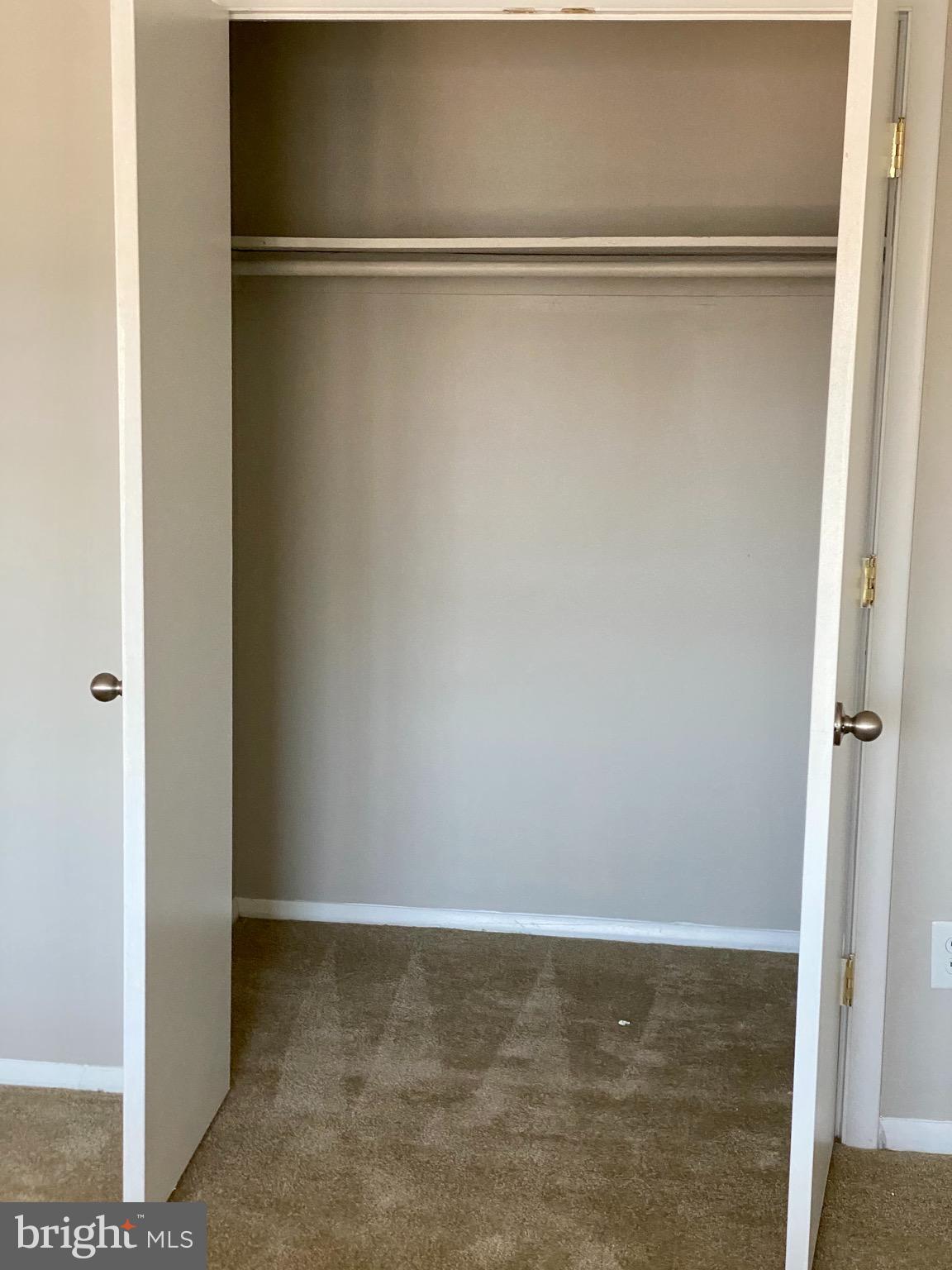 5705 Utrecht Road Baltimore, MD 21206 - Photo 22 of 34 Large bedroom closet.
