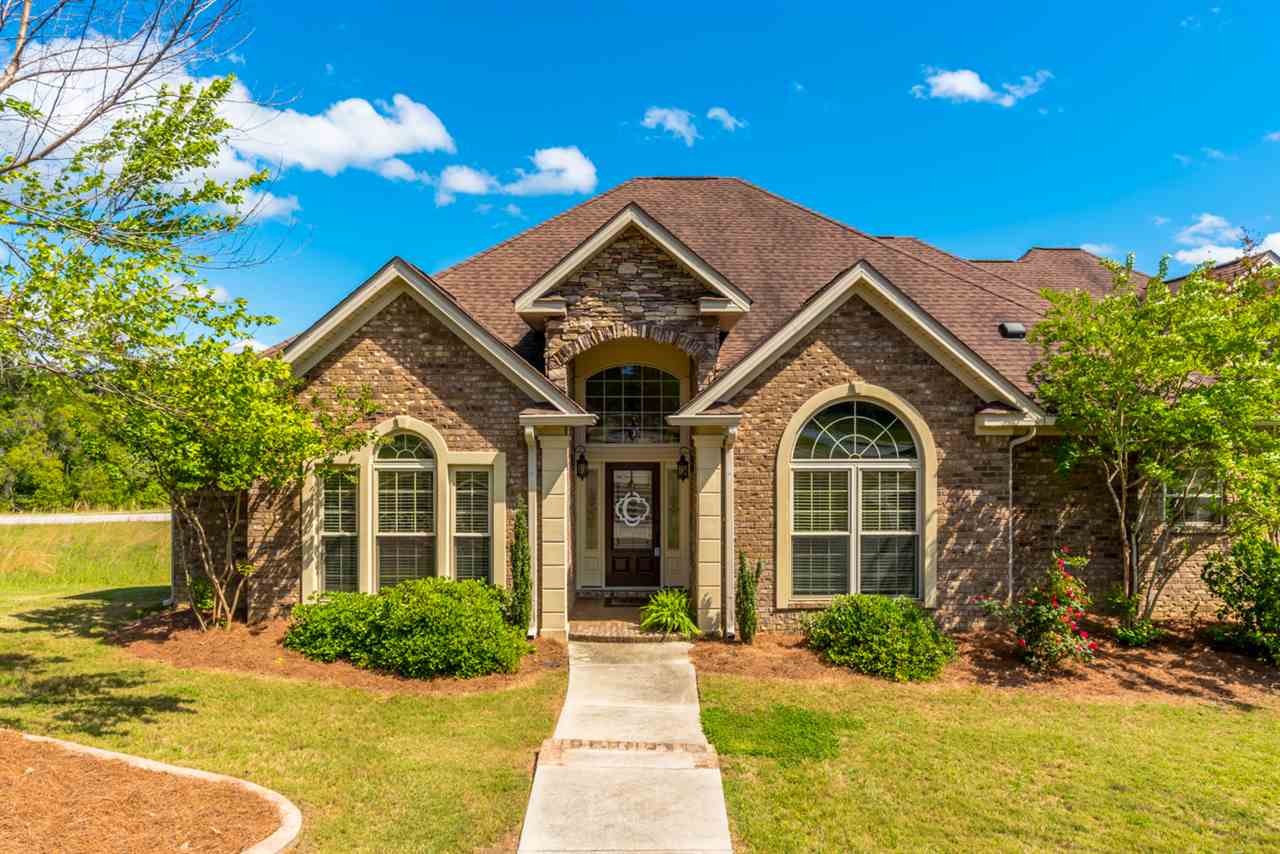 8533 Gravehill Road Bay Minette, AL 36507 - Photo 1 of 34
