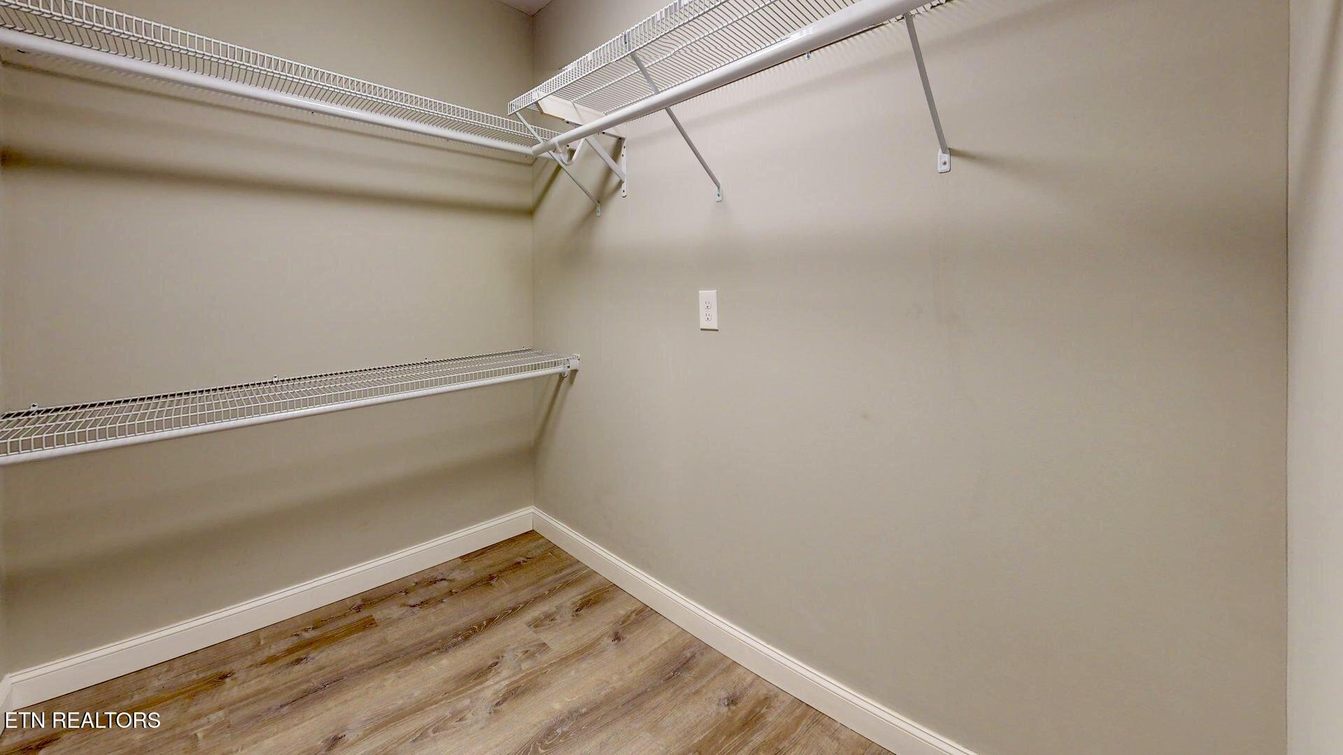 10050 Hines Valley Road Lenoir City, TN 37771 - Photo 42 of 50 Lower Level Walk-in Closet