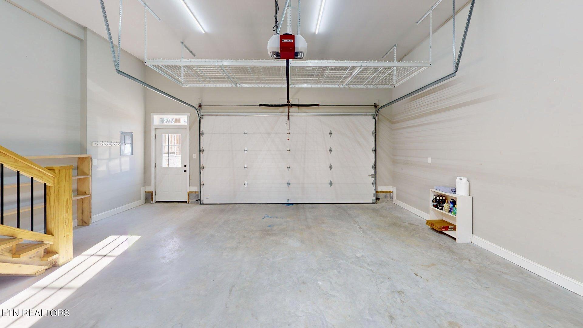 10050 Hines Valley Road Lenoir City, TN 37771 - Photo 43 of 50 Heated and Cooled 3-car Garage