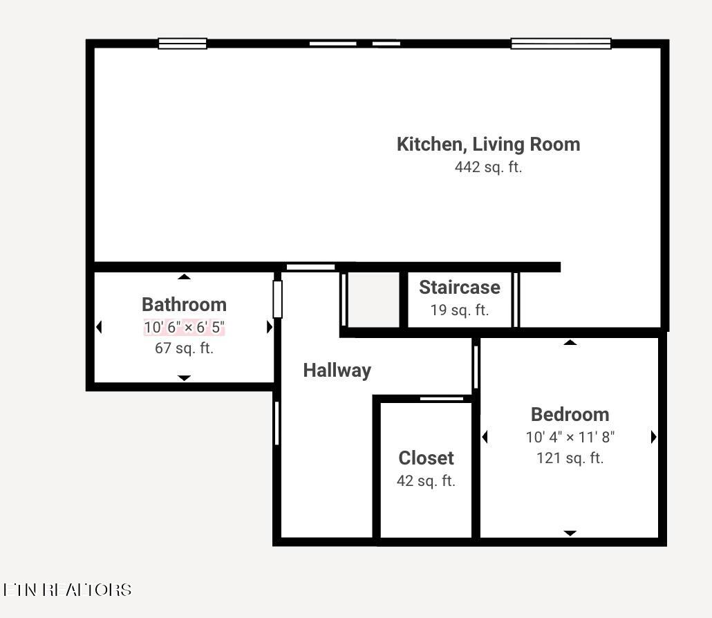 10050 Hines Valley Road Lenoir City, TN 37771 - Photo 50 of 50 Lower Level