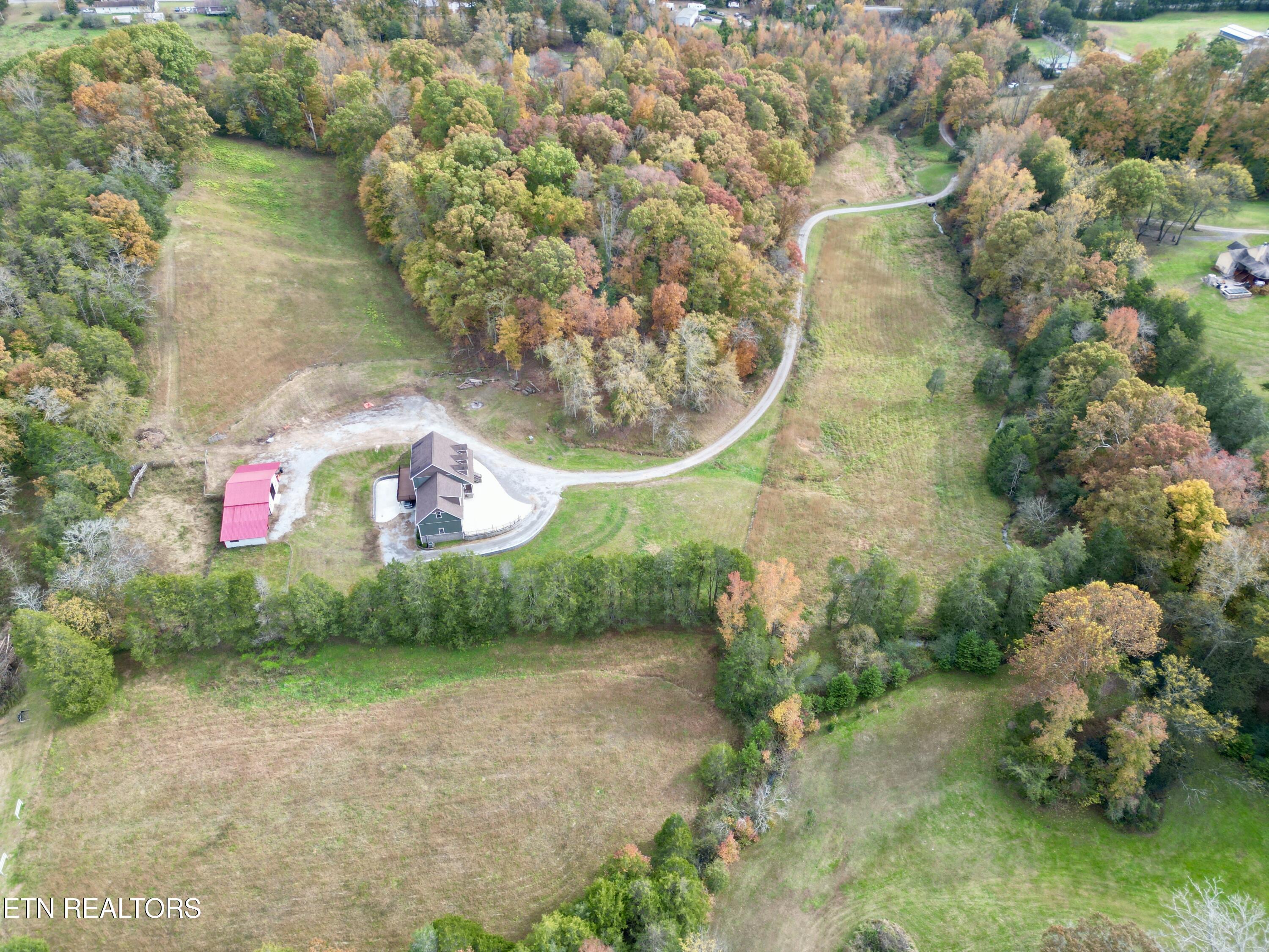 10050 Hines Valley Road Lenoir City, TN 37771 - Photo 7 of 50 15 private acres