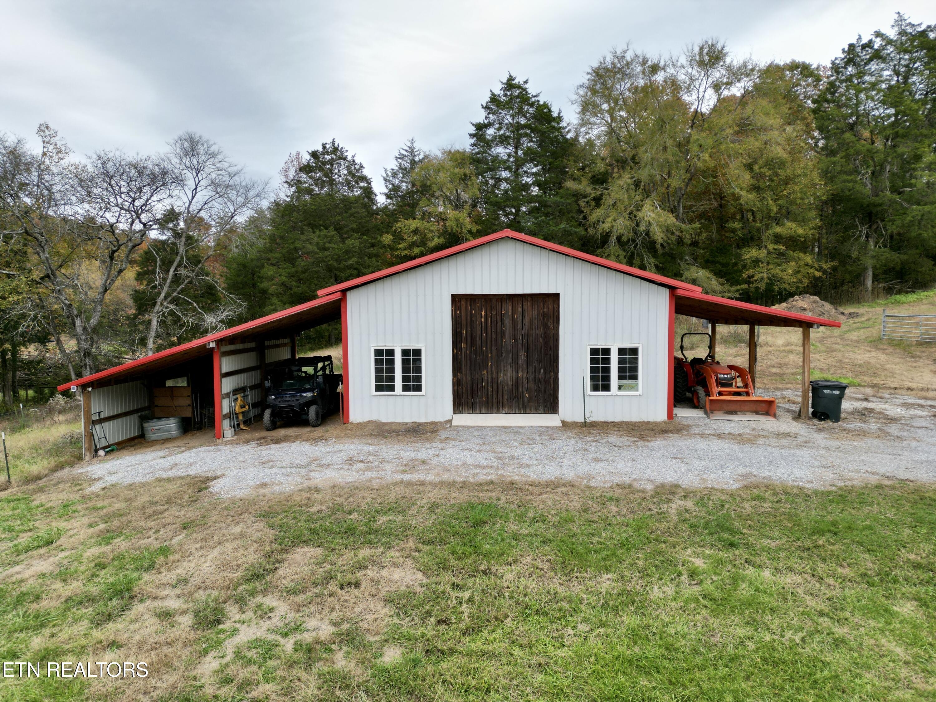 10050 Hines Valley Road Lenoir City, TN 37771 - Photo 9 of 50 Barn