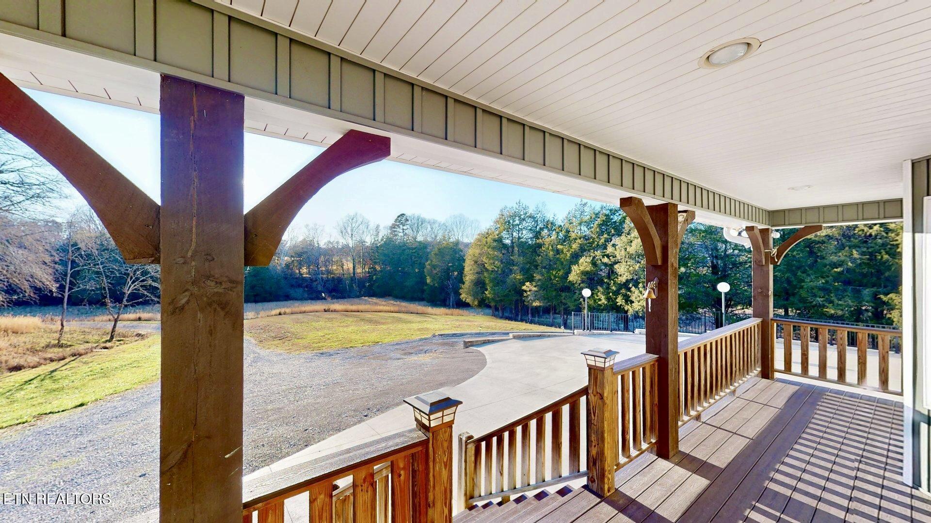 10050 Hines Valley Road Lenoir City, TN 37771 - Photo 10 of 50 Front Porch