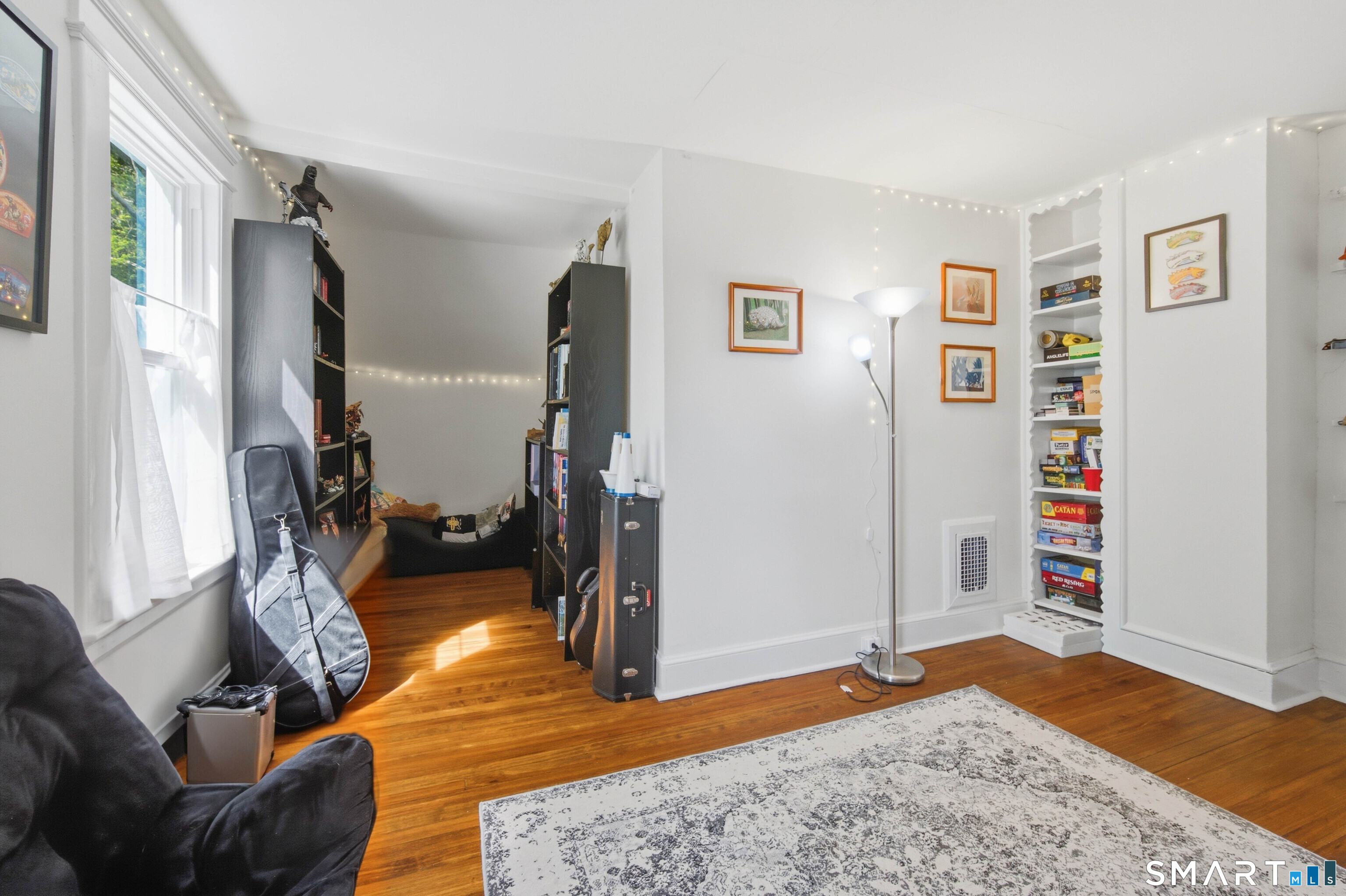 120 May Street Naugatuck, CT 06770 - Photo 22 of 31 a view of a livingroom with furniture and a window