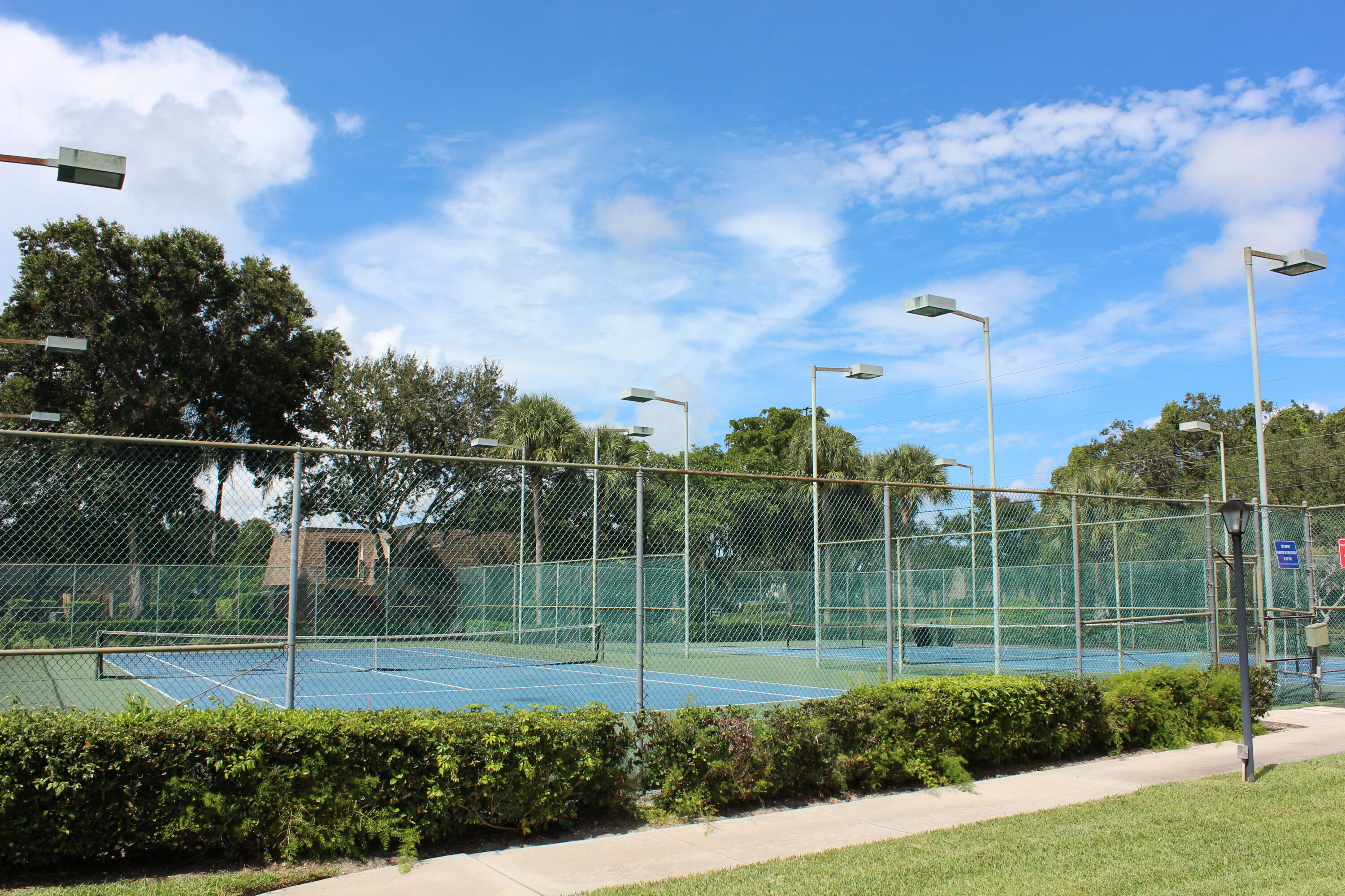 2950 Southwest 22nd Circle, Unit 4A Delray Beach, FL 33445 - Photo 31 of 42 a view of a park