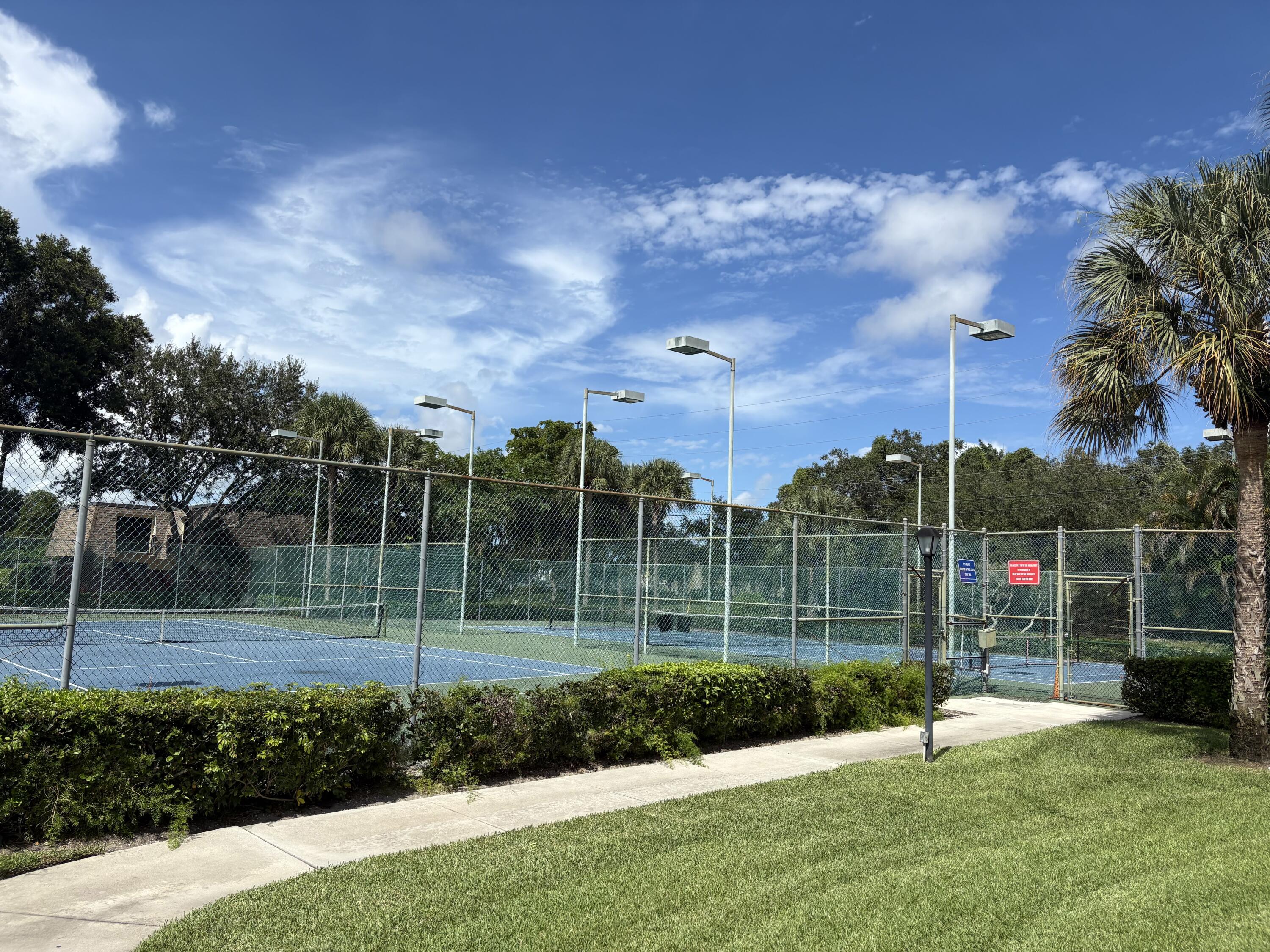 2950 Southwest 22nd Circle, Unit 4A Delray Beach, FL 33445 - Photo 32 of 42 a view of a park