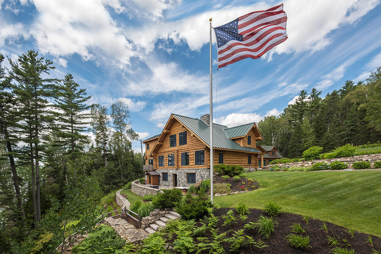 47 Lake House Road Rangeley, ME 04970 - Photo 1 of 20 1