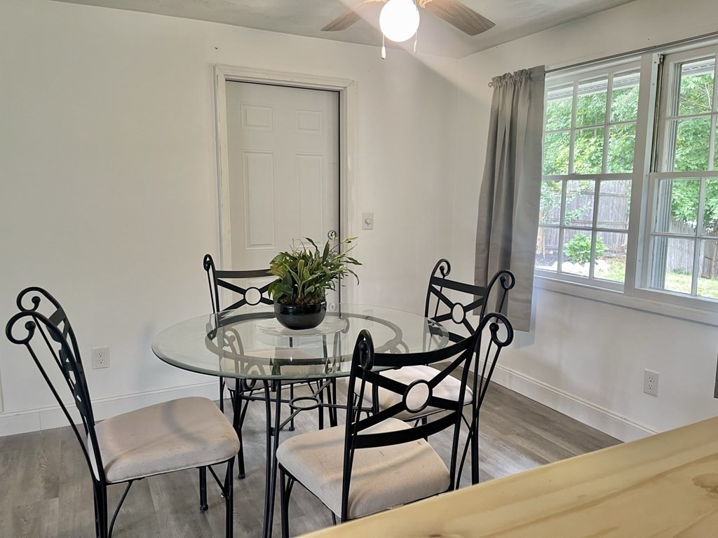 529 Howard Street Brockton, MA 02302 - Photo 15 of 34 a dining room with furniture and window