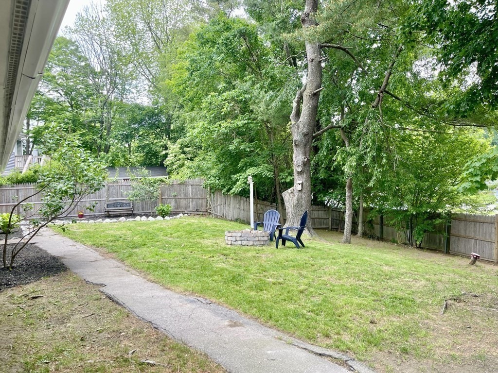529 Howard Street Brockton, MA 02302 - Photo 33 of 34 a house view with a backyard space