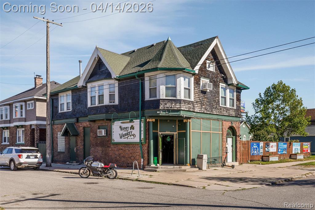 2736 Harrison Street Detroit, MI 48216 - Photo 32 of 34