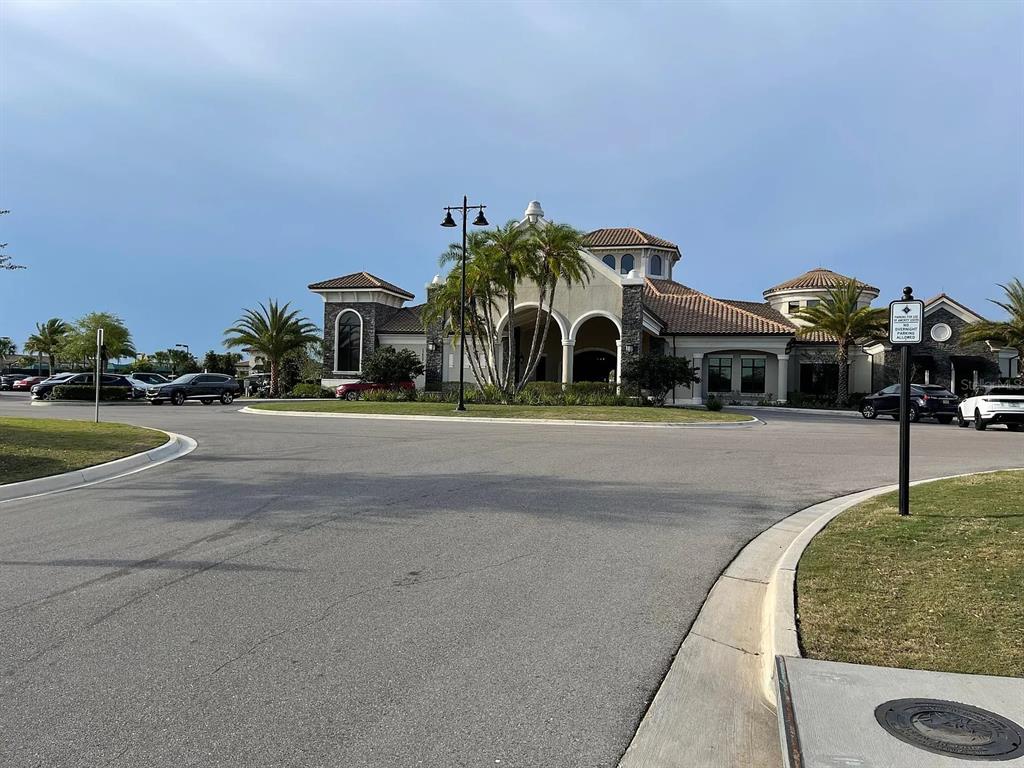 17724 Gawthrop Drive, Unit 204 Bradenton, FL 34211 - Photo 38 of 55 a front view of a building with street view