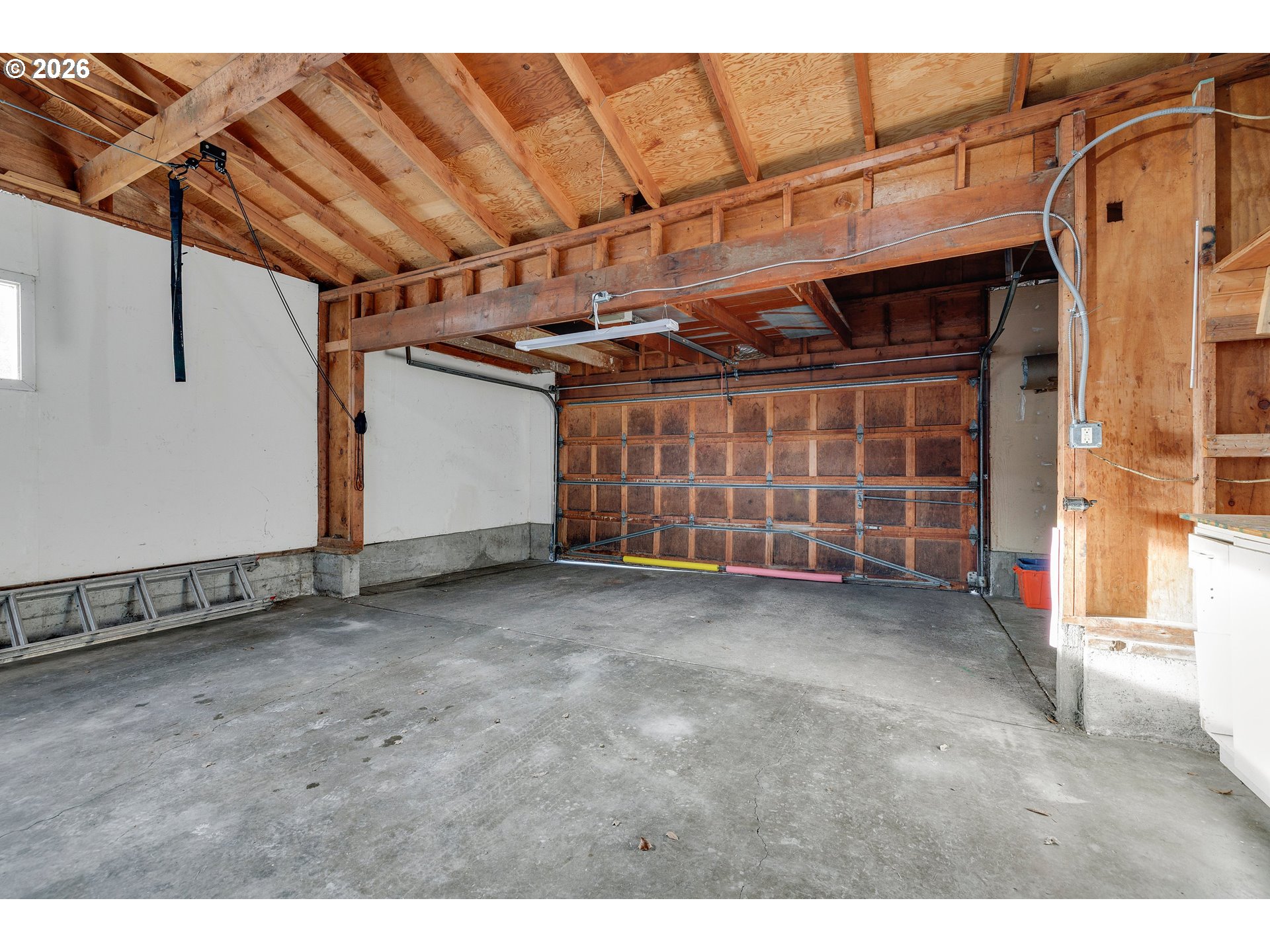 12870 Southwest 63rd Avenue Portland, OR 97219 - Photo 37 of 37 Garage