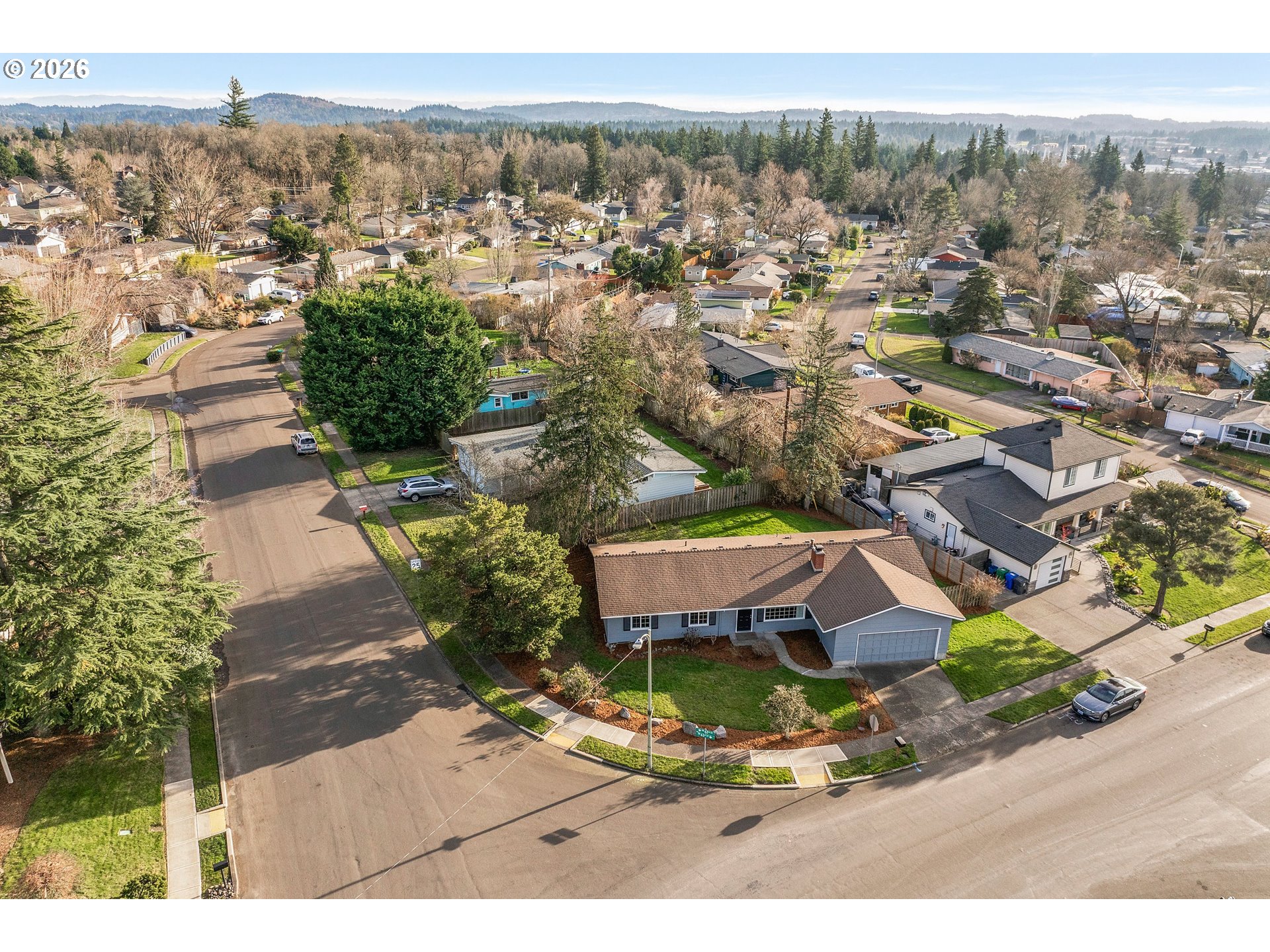 12870 Southwest 63rd Avenue Portland, OR 97219 - Photo 10 of 37 Drone View/UAV