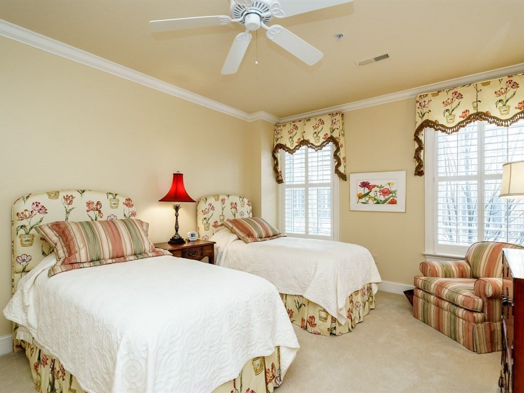 2813 Market Bridge Lane, Unit 105 Raleigh, NC 27608 - Photo 18 of 25 Bedroom