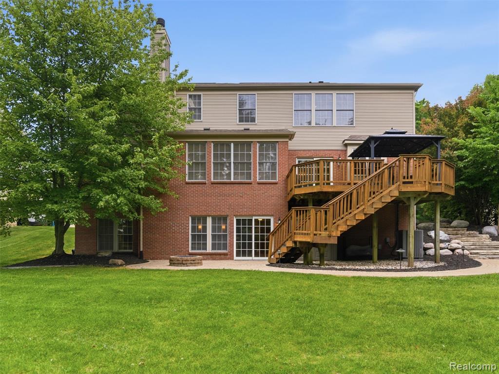 5454 Creekmonte Drive Rochester, MI 48306 - Photo 53 of 69