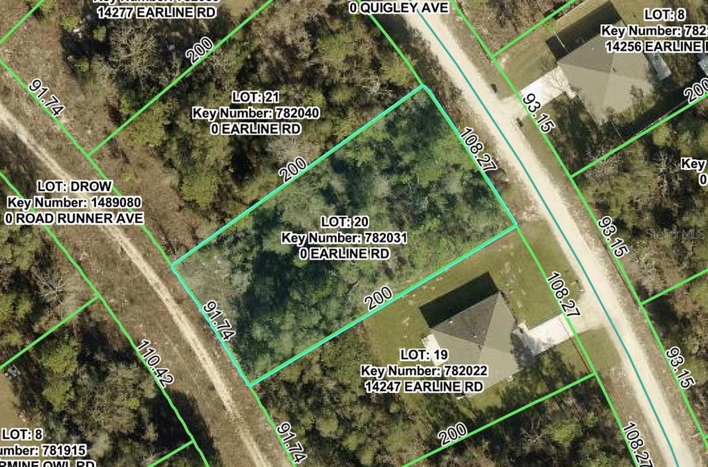 14257 Earline Road Brooksville, FL 34614 - Photo 1 of 1 Gallery Image 1