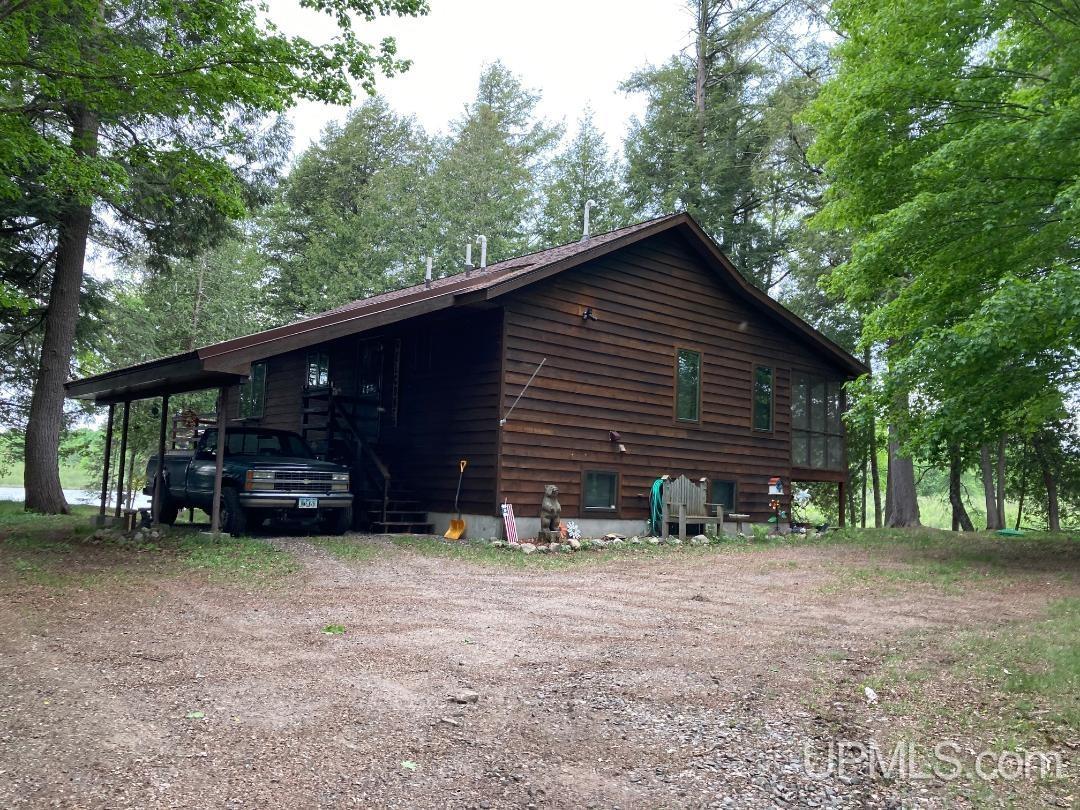 5125 Black Lake Road Mercer, WI 54547 - Photo 42 of 57