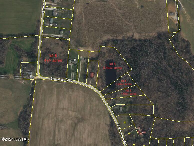 333 Charlie Lewis Road Trenton, TN 38382 - Photo 3 of 11