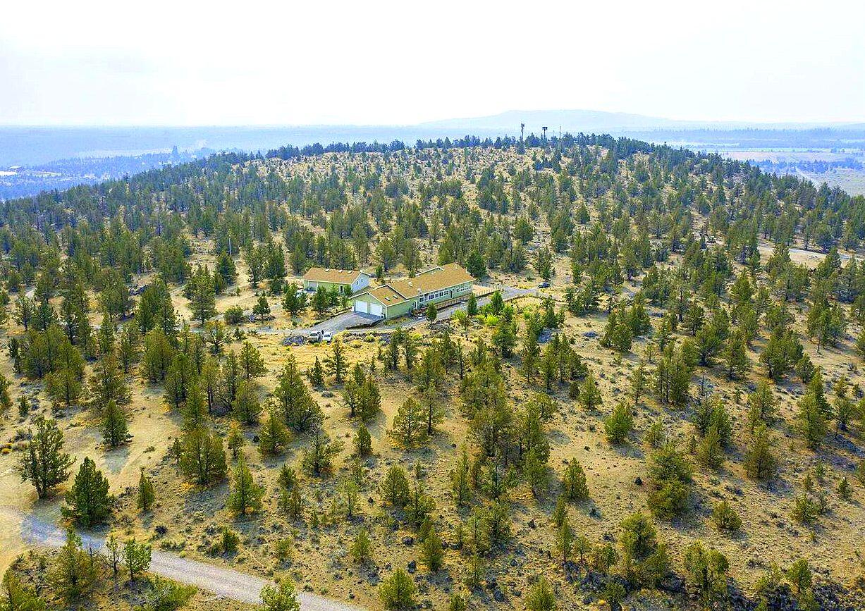 64855 Bill Martin Road Bend, OR 97703 - Photo 2 of 10 AERIAL-3