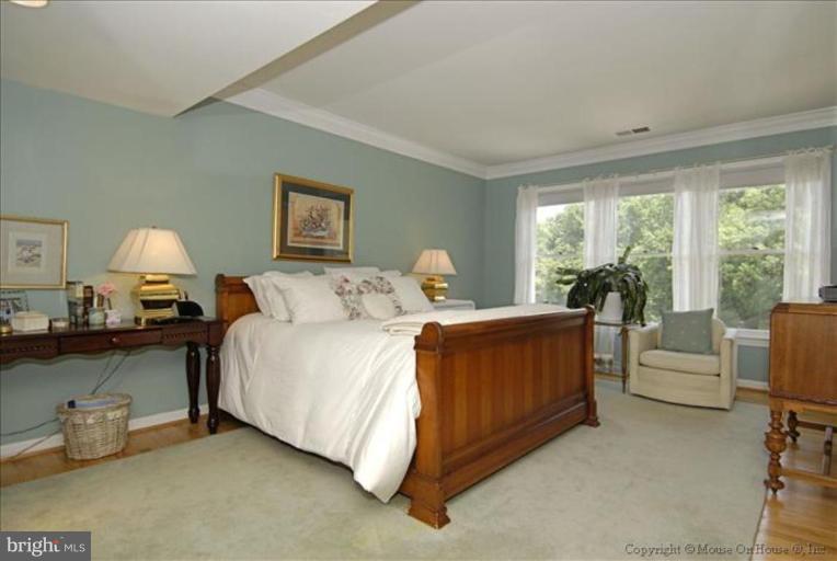 7208 Evans Mill Road McLean, VA 22101 - Photo 13 of 19 Master Bedroom