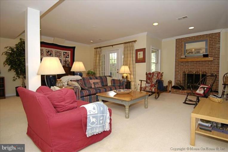 7208 Evans Mill Road McLean, VA 22101 - Photo 17 of 19 Recreation Room