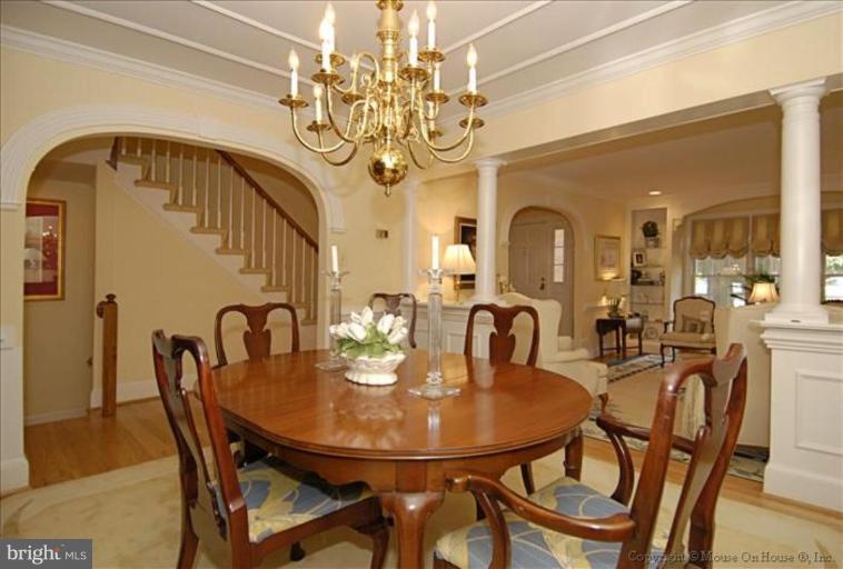 7208 Evans Mill Road McLean, VA 22101 - Photo 19 of 19 Dining Room