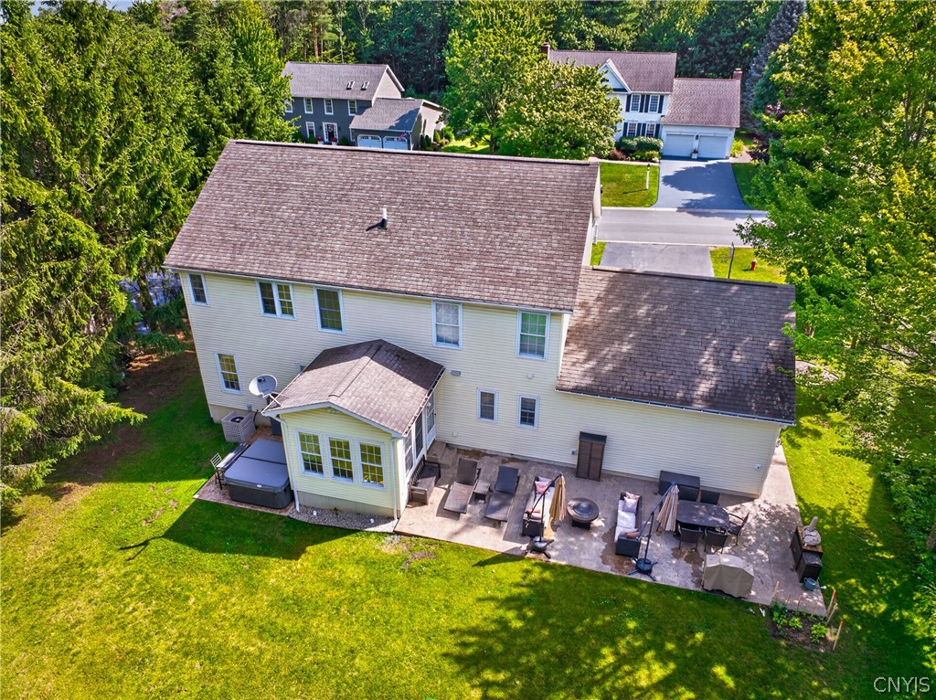 11 Eagle Ridge Drive New Hartford, NY 13413 - Photo 44 of 50