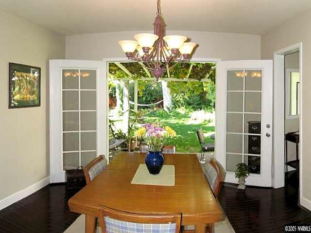 861 Primrose Street Reno, NV 89509 - Photo 4 of 9 a dining room with furniture and window