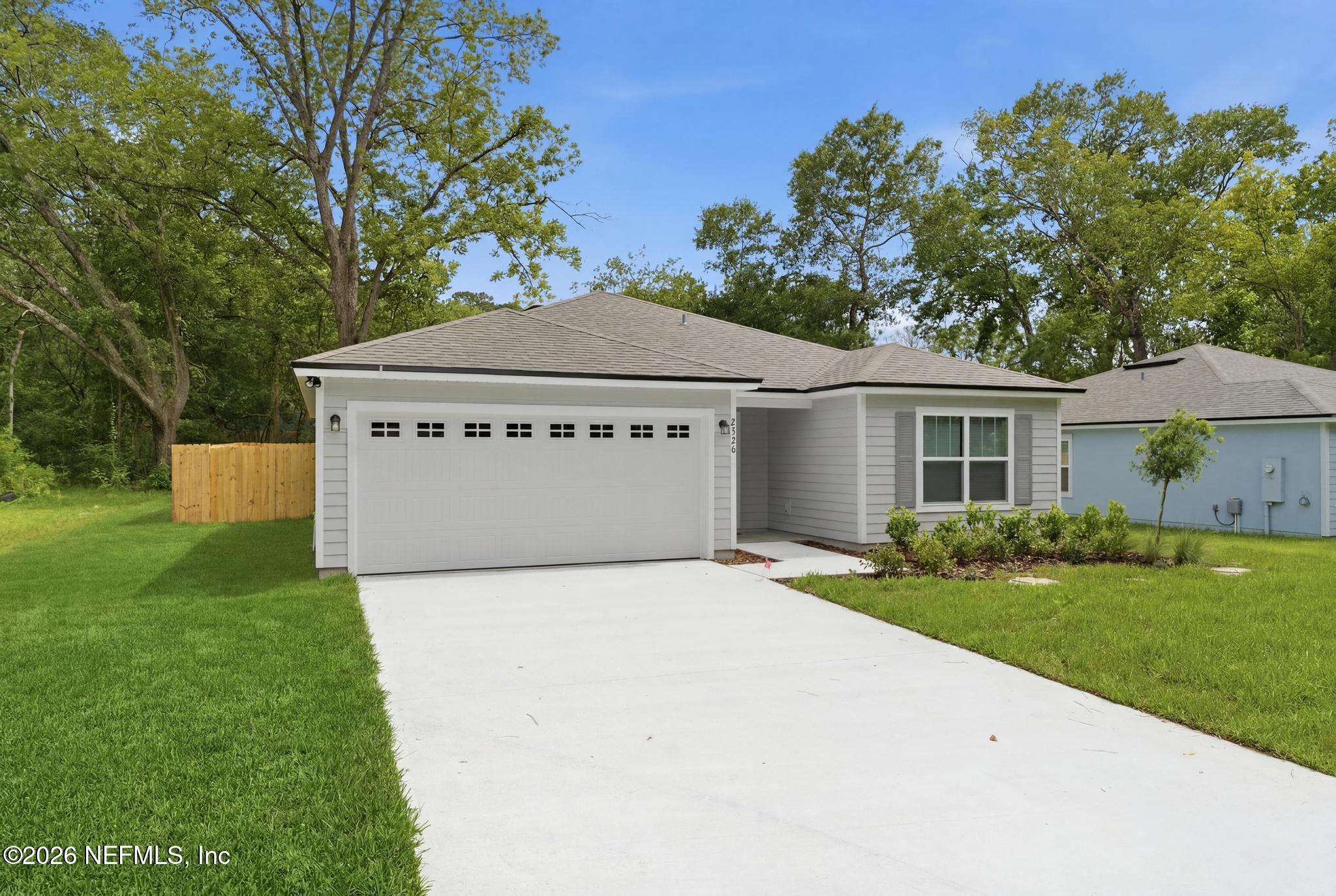 2356 Brooklyn Road Jacksonville, FL 32209 - Photo 3 of 24 Front of Home