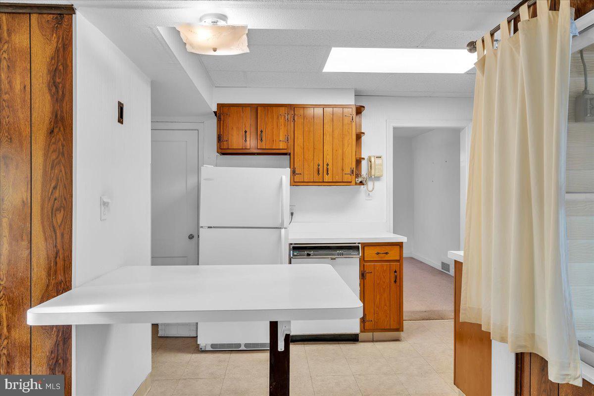 263 Hopkins Road Haddonfield, NJ 08033 - Photo 15 of 38 a view of a hallway with seating area