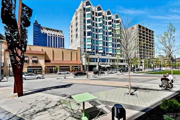 $775,000 | 199 North Capitol Boulevard, Unit 706, Boise, ID 83702