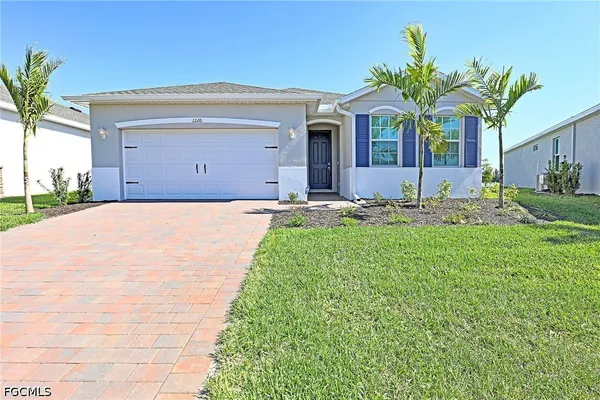 $2,300 | 1220 Mariners View Ter Cape, Cape Coral, FL 33993