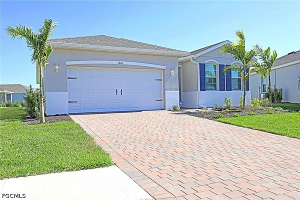 $2,300 | 1220 Mariners View Ter Cape, Cape Coral, FL 33993