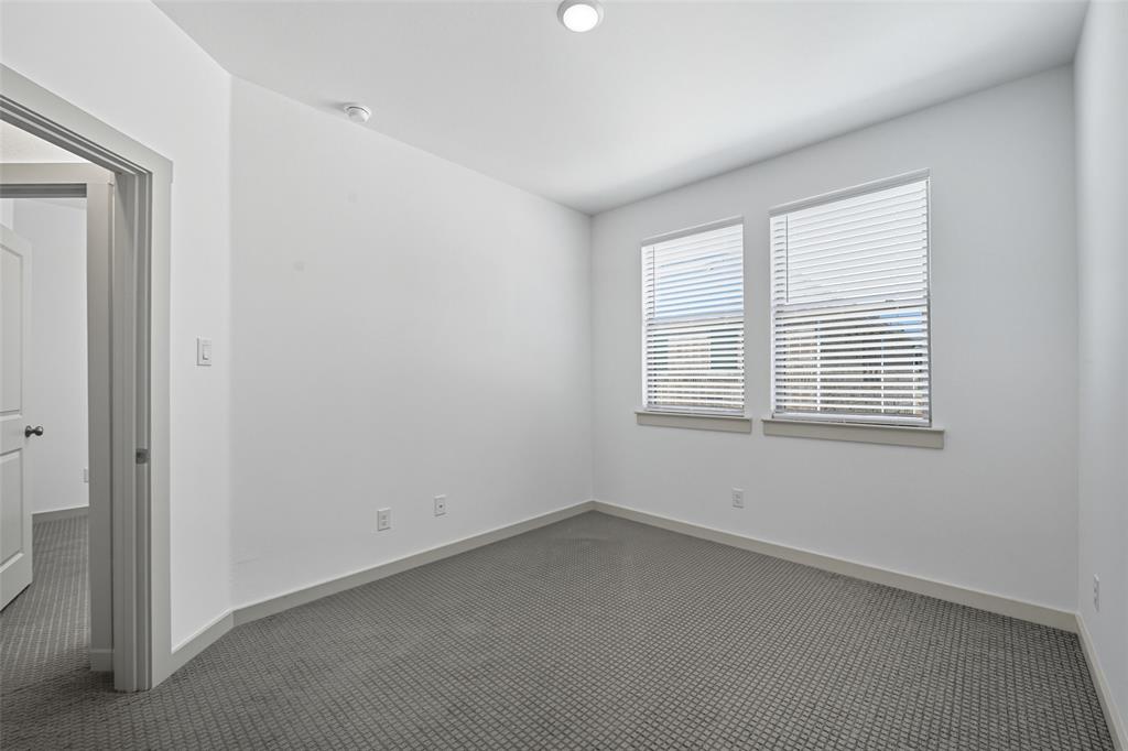228 Spring Hill Road Flower Mound, TX 75028 - Photo 26 of 31 an empty room with a window