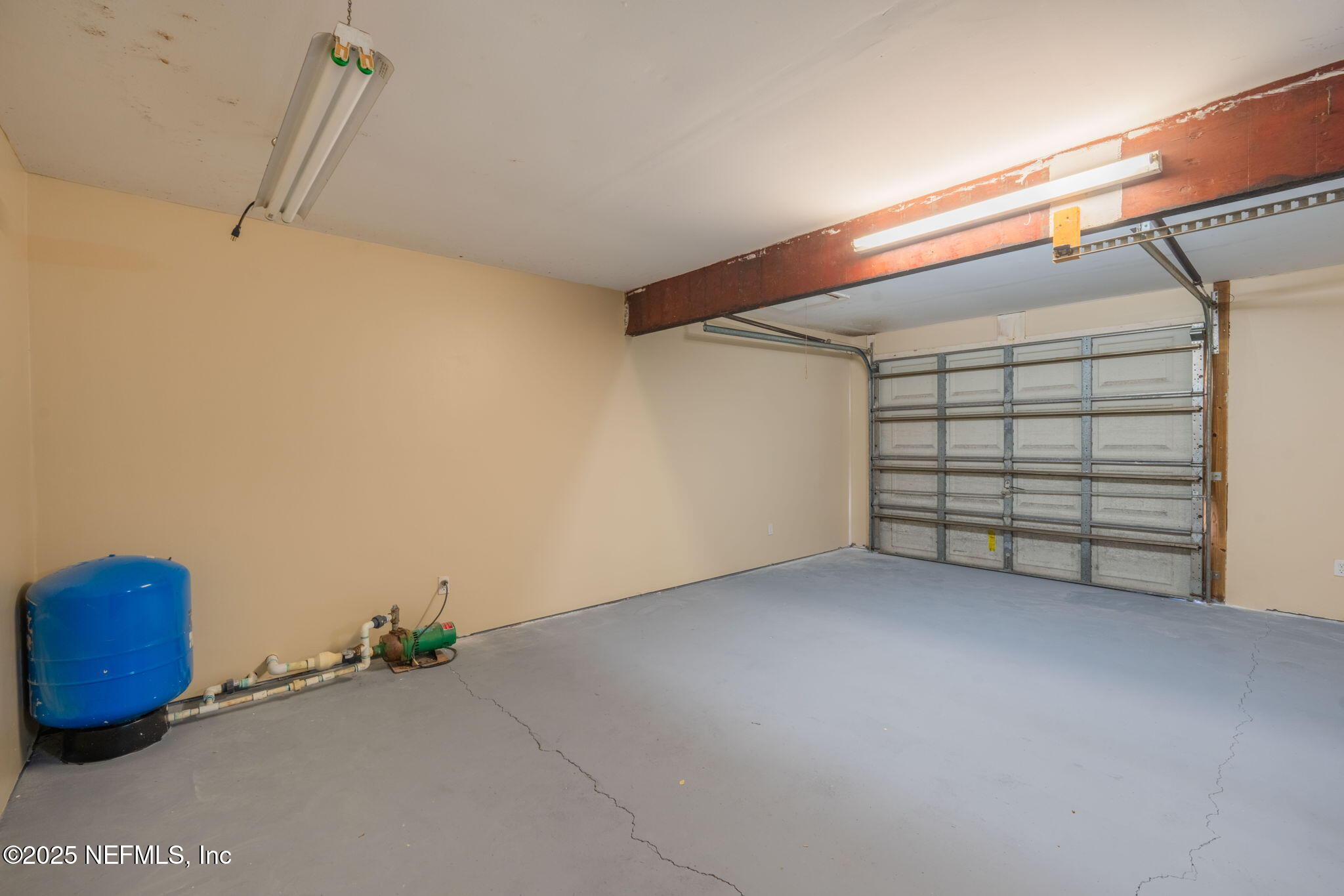 8705 River Park Road St. Augustine, FL 32092 - Photo 14 of 57 back garage door for boat, camper or ano