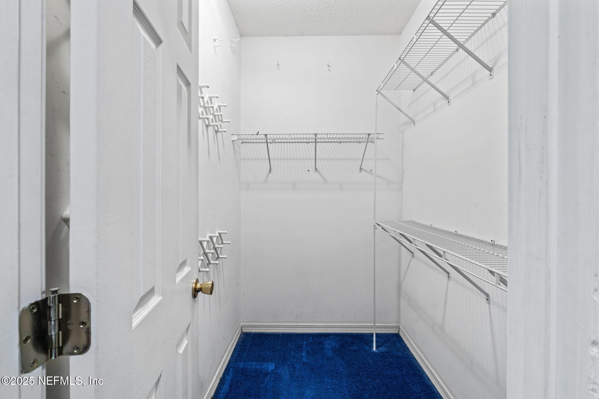 8705 River Park Road St. Augustine, FL 32092 - Photo 34 of 57 a view of walk in closet