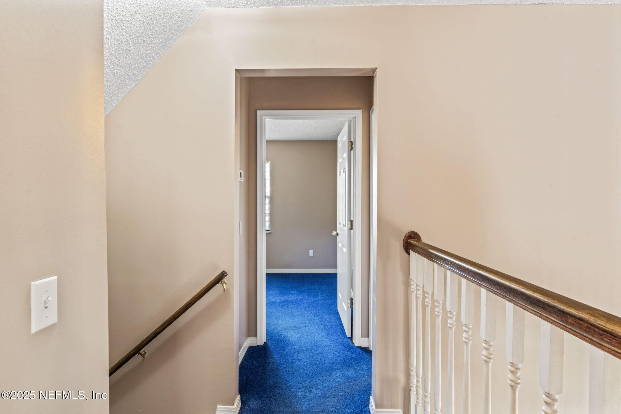 8705 River Park Road St. Augustine, FL 32092 - Photo 43 of 57 a view of a hallway with wooden floor