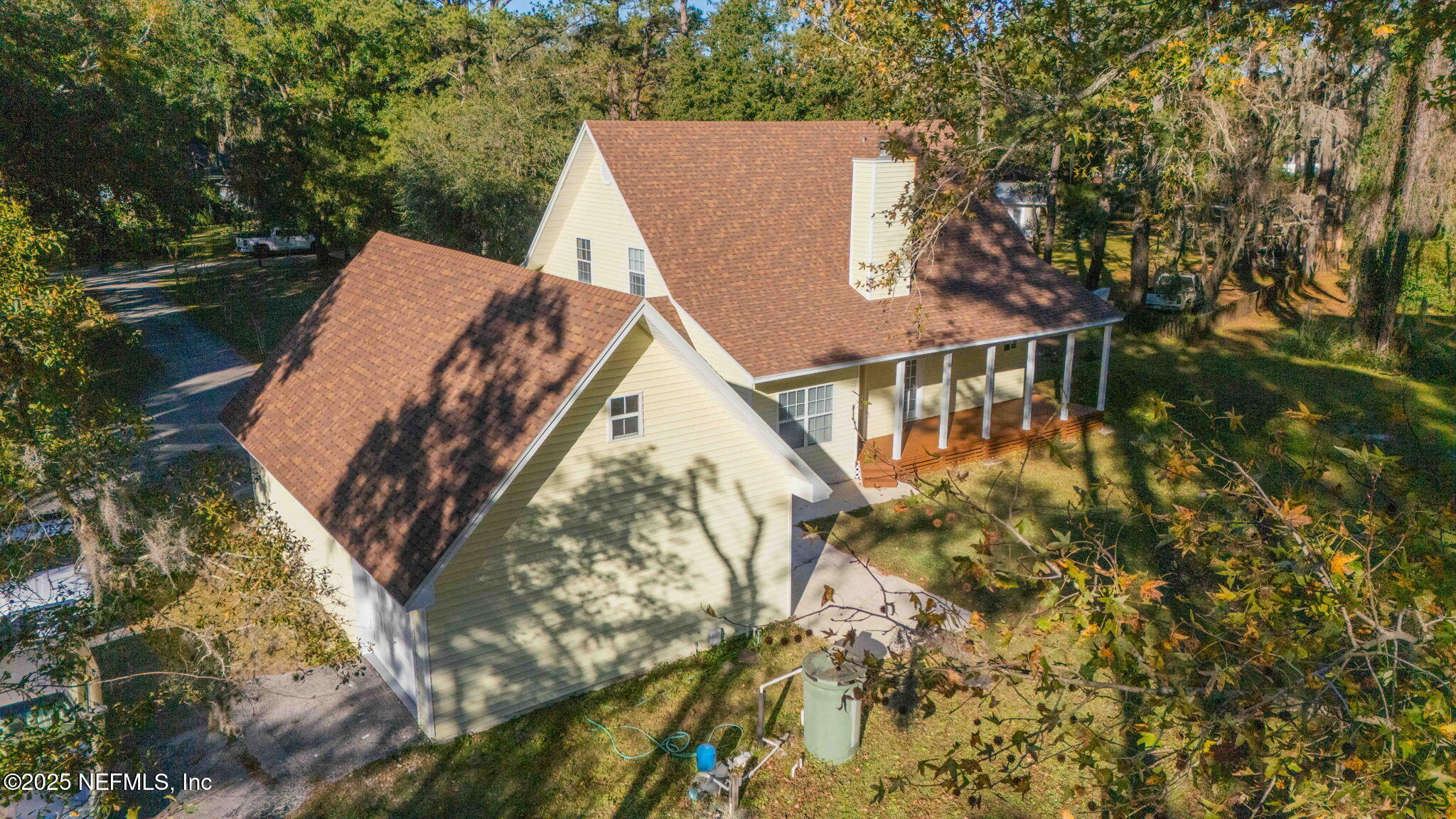 8705 River Park Road St. Augustine, FL 32092 - Photo 50 of 57 Brand new roof, 2023