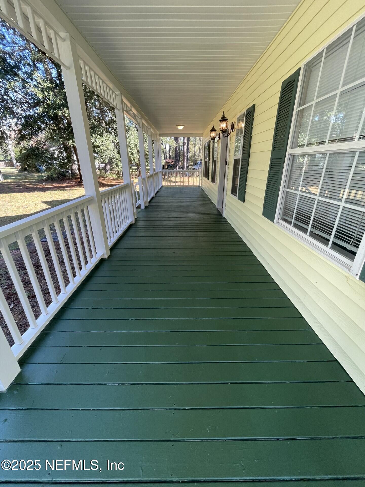 8705 River Park Road St. Augustine, FL 32092 - Photo 8 of 57 Front Porch