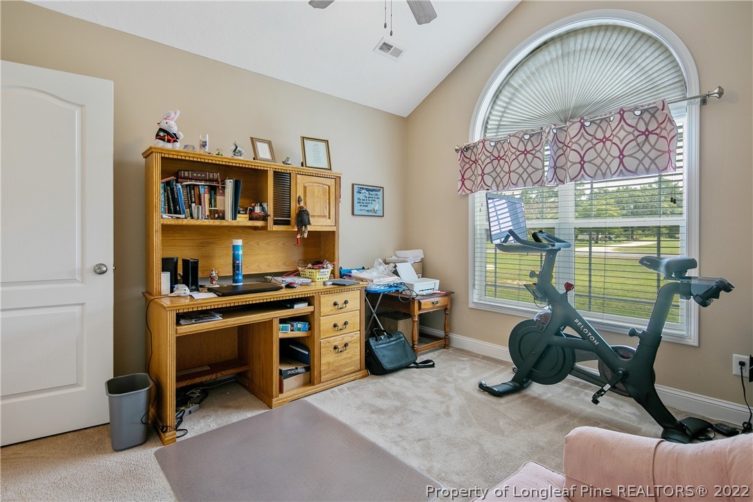 2511 Wade-Stedman Road Stedman, NC 28391 - Photo 34 of 47 a workspace with furniture