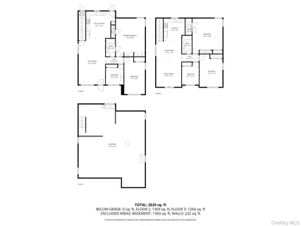 a picture of floor plan